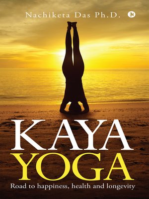 cover image of KAYA YOGA